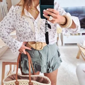 Accessoire bohème pour femme