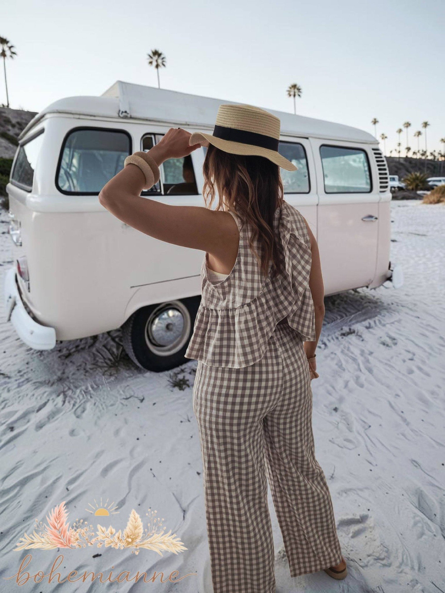 🌴🧡Ensemble "Palm Springs" – Image 2